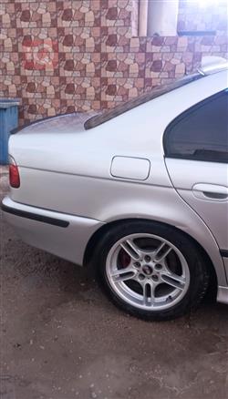 بي ام دبليو الفئة 5